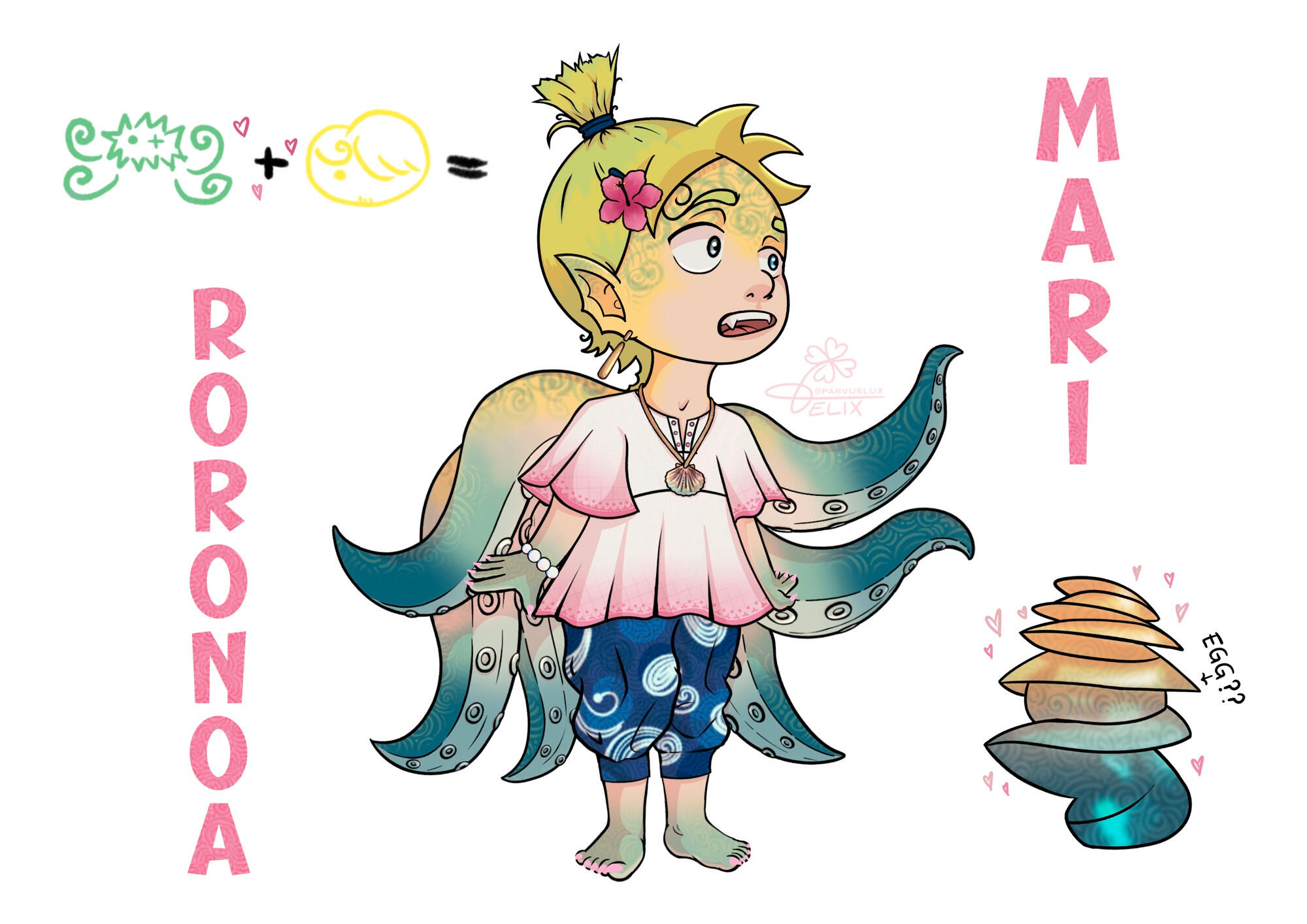 Mari Roronoa Mari Roronoa