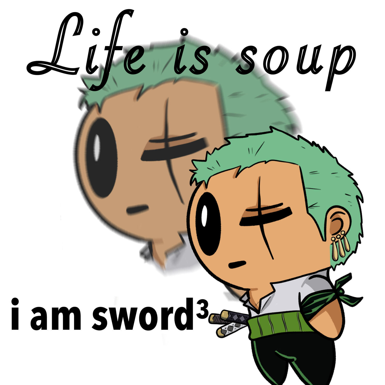 life is soup